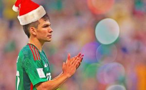 Selección Navidad | Getty Images
