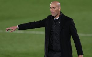 Zinedine Zidane | Getty images
