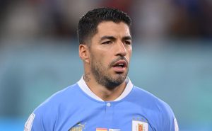 Luis Suárez | Getty Images

