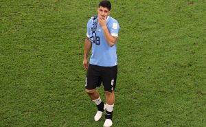 Luis Suárez ya no llegaría al Cruz Azul – Fuente: Getty
