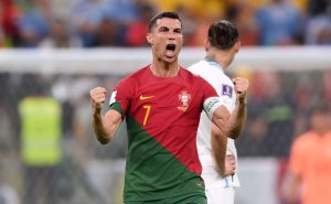 Cristiano Ronaldo recibió un regalazo de Navidad – Fuente: Getty
