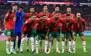 Quedará para la historia su actuación en Qatar 2022. Fuente: Getty
