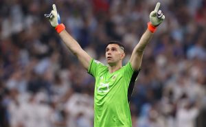 The Best busca al mejor portero de la temporada. Fuente: Getty
