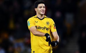 Raúl Jiménez América / Fuente: Getty Images
