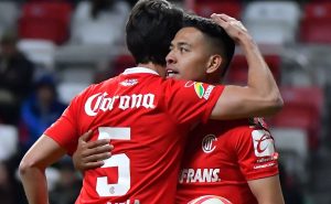El Toluca ganó en la Copa Sky 2022. | @TolucaFC
