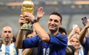 Lionel Scaloni preocupa en Argentina, ¿se va tras conquistar el Mundial?