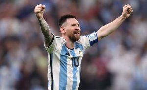 Lionel Messi tendrá su museo – Fuente: Getty
