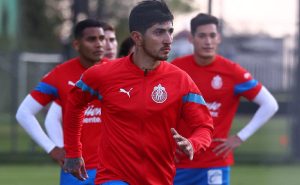 Víctor Guzmán | @Chivas
