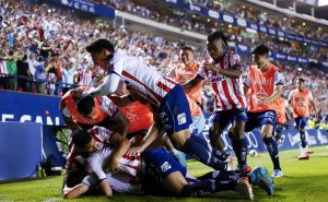 Otro fichaje europeo rumbo a la Liga MX. Fuente: Getty
