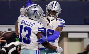 La NFL se está cerrando aún más. Fuente: Getty
