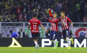 Estas Chivas están imparables en la Copa Sky. Fuente: Getty
