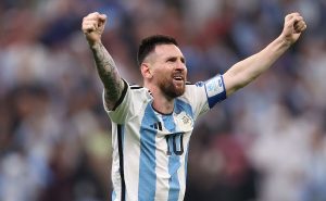Lionel Messi | Getty Images

