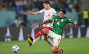 Edson Álvarez Chelsea / Fuente: Getty Images
