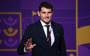 Iker Casillas comenzará su carrera como streamer – Fuente: Getty
