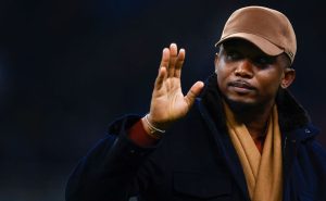 Samuel Eto'o / Fuente: Getty Images
