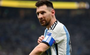 Lionel Messi | Getty Images
