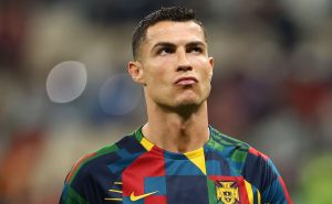 Cristiano Ronaldo | Getty Images

