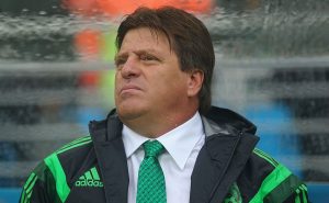 Miguel Herrera quiere que al Tri lo dirija un DT mexa – Fuente: Getty
