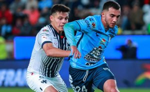 Rayados negocia por estrella del Mundial – Getty Images. 
