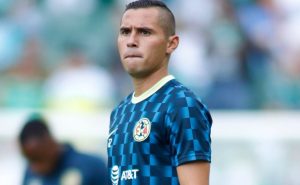 Paul Aguilar, estrella del América, reaparece jugando en el llano – Getty Images. 
