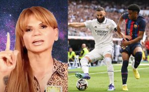 Mhoni Vidente predice una desgracia en el deporte | Especial y Getty Images
