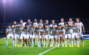 Pumas se alista para el Clausura 2023.
