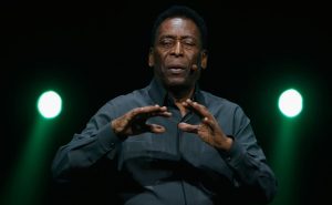 Pelé | Getty Images
