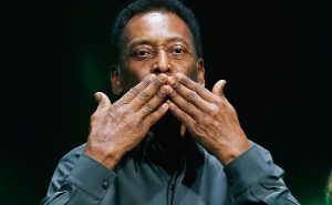 Hija de Pelé se despide – Getty Images
