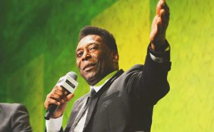 El último mensaje de Pelé en redes antes de morir – Getty Images. 

