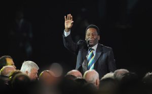 Así nació el apodo de Pelé
