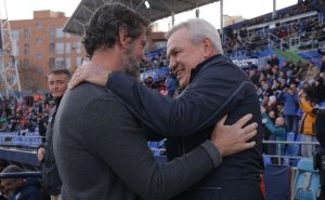 El Vasco cayó en su regreso a La Liga

