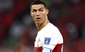 Cristiano Ronaldo definió su futuro – Getty Images. 
