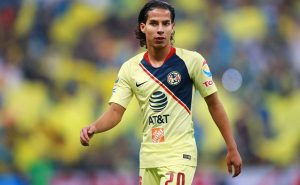 Diego Lainez tendría chances de volver al América – Fuente: Getty
