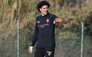 Memo Ochoa debutó con el Salernitana – Getty Images. 
