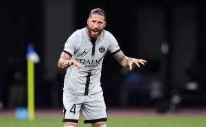 PSG: Sergio Ramos es señalado en la derrota contra Lens