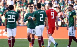 México tiene que cambiar su cara para el Mundial de 2026. Fuente: Getty
