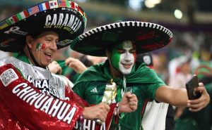 México es incomparable por su gran cantidad de juanáticos. Fuente: Getty
