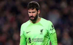Liverpool pierde en Premier League – Fuente: Getty
