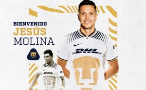 Jesús Molina | @PumasMX
