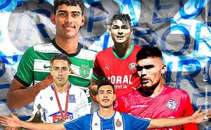 Jugadores de Liga Expansión MX, a Europa | @LigaMXExpansion
