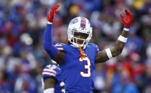 Damar Hamlin | Getty Images
