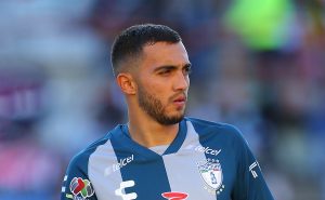 Luis Chávez continuaría en la Liga MX – Fuente: Getty

