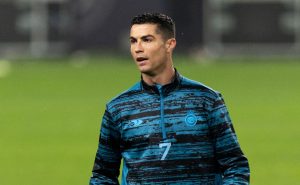 Cristiano Ronaldo / Fuente: Getty Images
