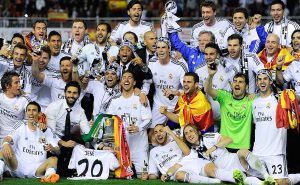 Real Madrid / Fuente: Getty Images
