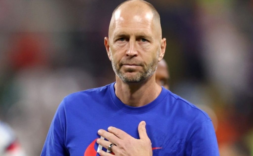 Gregg Berhalter es investigado – Getty Images.