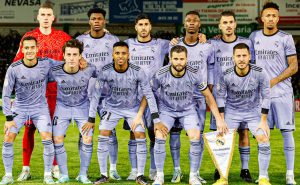 Real Madrid venció al Cacereño – Fuente: Twitter @realmadrid
