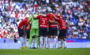 Chivas tendrá pocos juegos en tele abierta. Fuente: Getty
