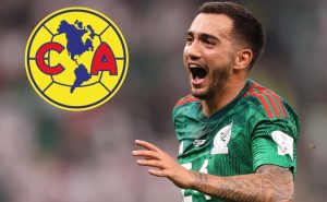América vuelve a buscar a Luis Chávez – Getty Images. 
