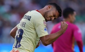  Bruno Valdez le responde al Vaca – Getty Images. 
