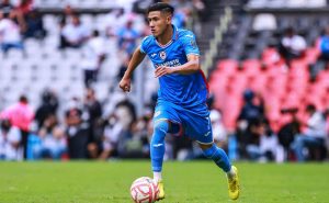 Antuna Cruz Azul / Fuente: Getty Images
